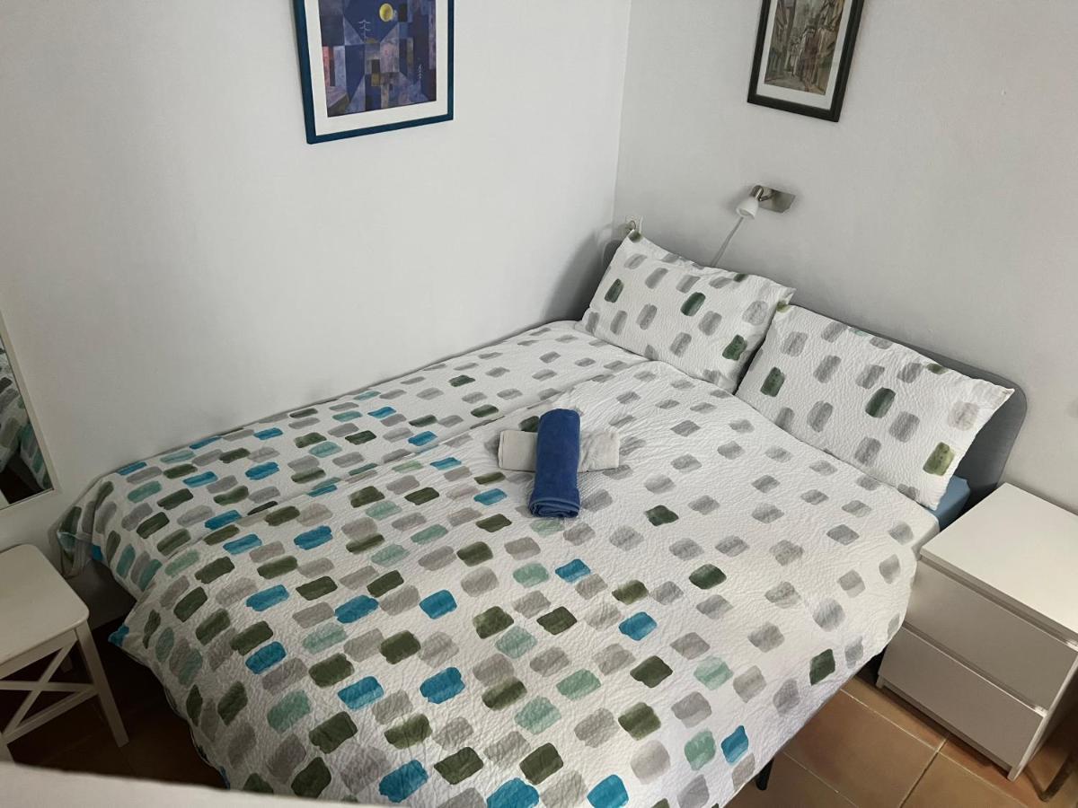 Casita En Dalt Vila Ibiza Villa Buitenkant foto