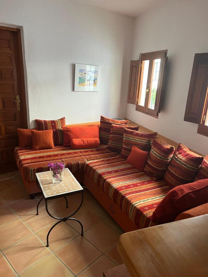 Casita En Dalt Vila Ibiza Villa Buitenkant foto